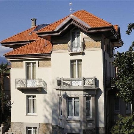 Residence Villa Maurice Stresa Dış mekan fotoğraf