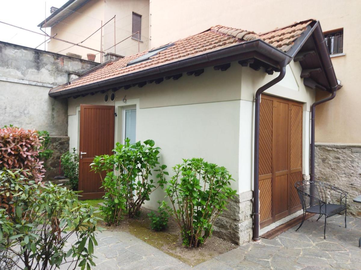 Residence Villa Maurice Stresa Dış mekan fotoğraf