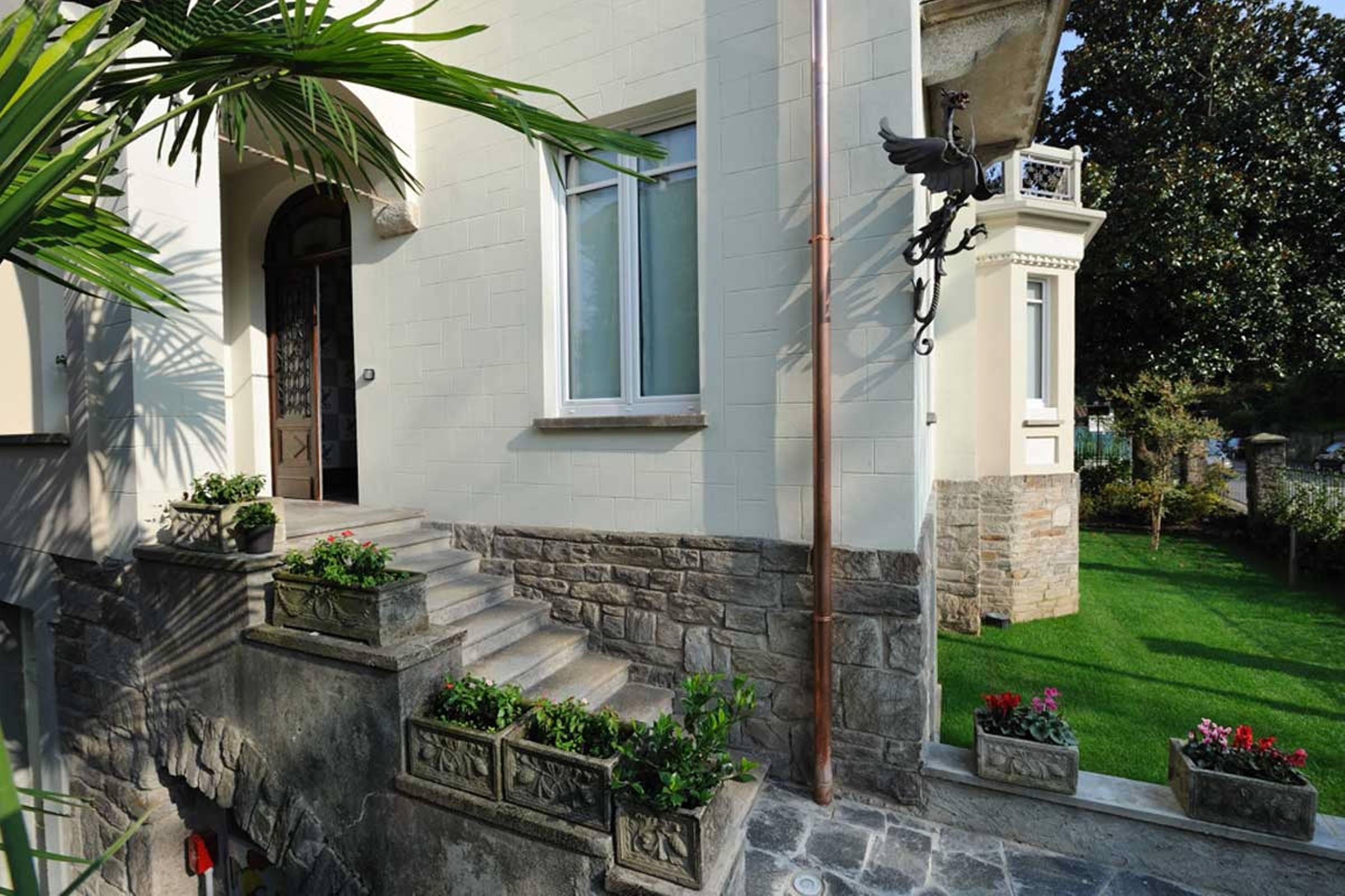 Residence Villa Maurice Stresa Dış mekan fotoğraf