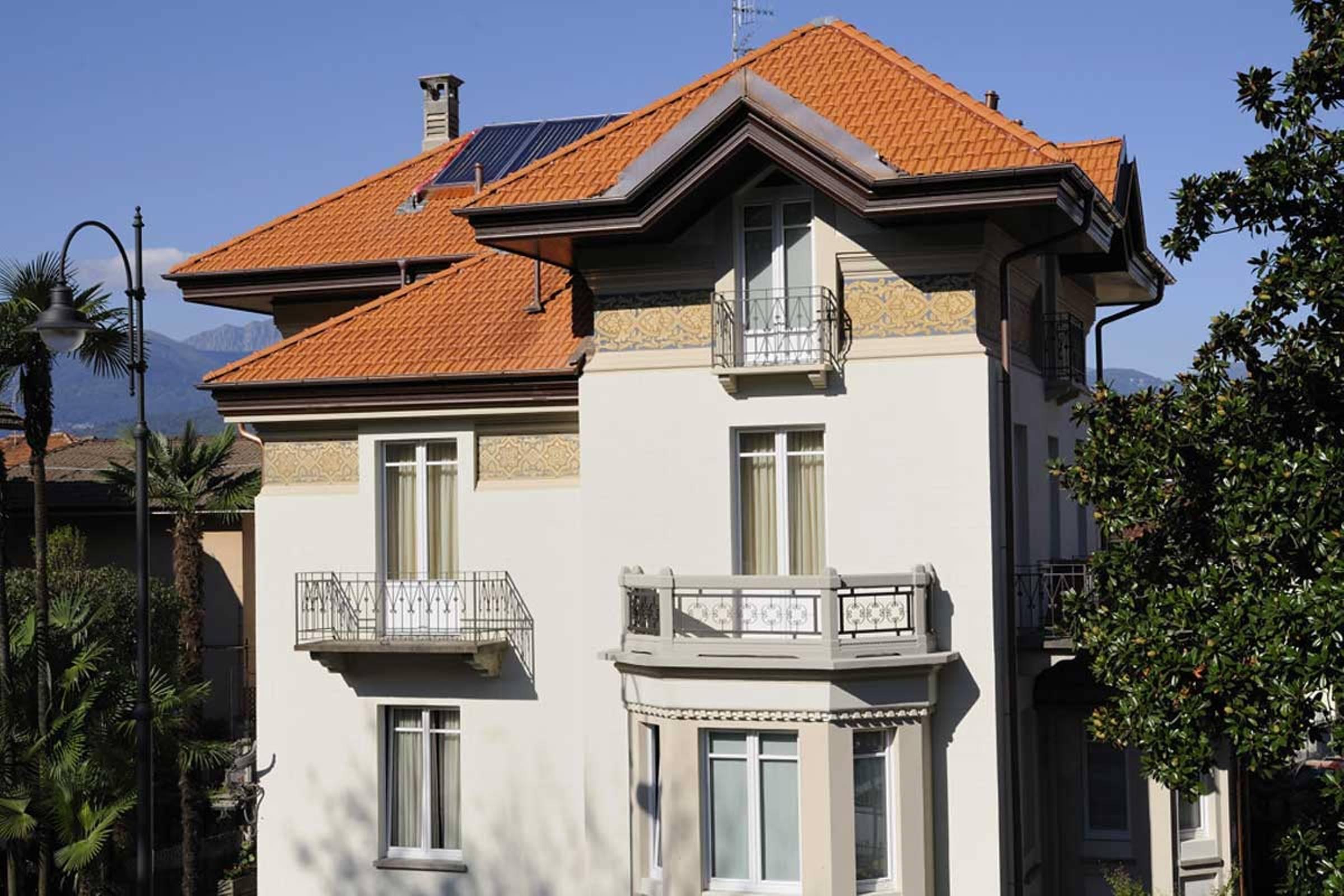 Residence Villa Maurice Stresa Dış mekan fotoğraf