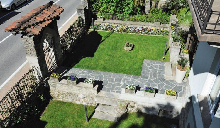 Residence Villa Maurice Stresa Dış mekan fotoğraf
