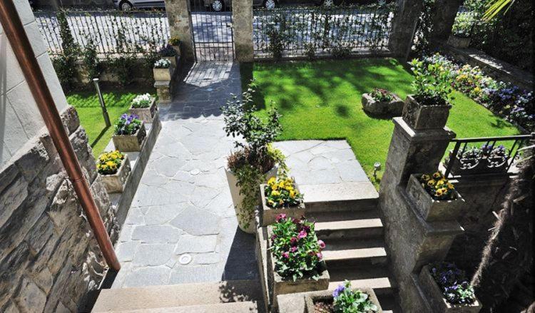 Residence Villa Maurice Stresa Dış mekan fotoğraf