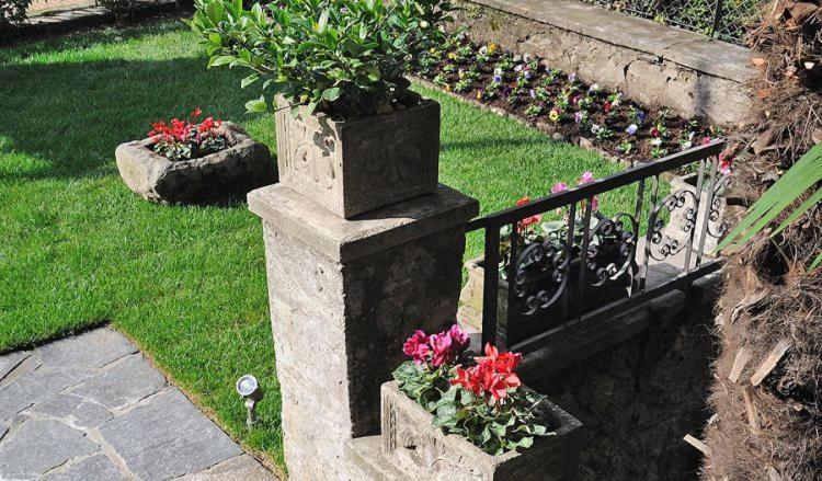 Residence Villa Maurice Stresa Dış mekan fotoğraf