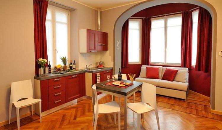 Residence Villa Maurice Stresa Dış mekan fotoğraf